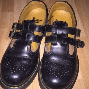 MARY JANE DR. MARTENS